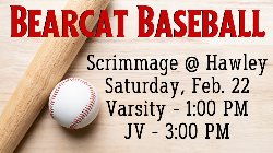 Bearcat Baseball